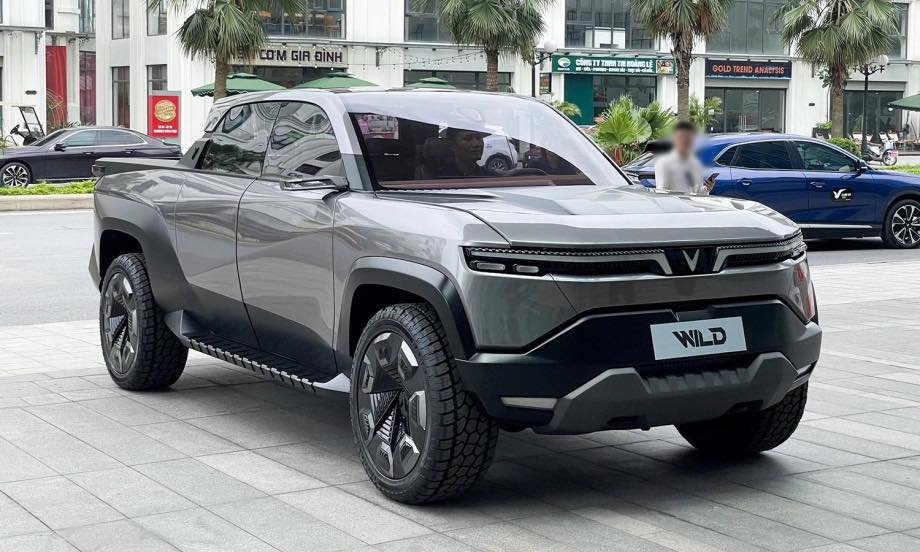 Giá xe vinfast cho cán bộ VNPOST