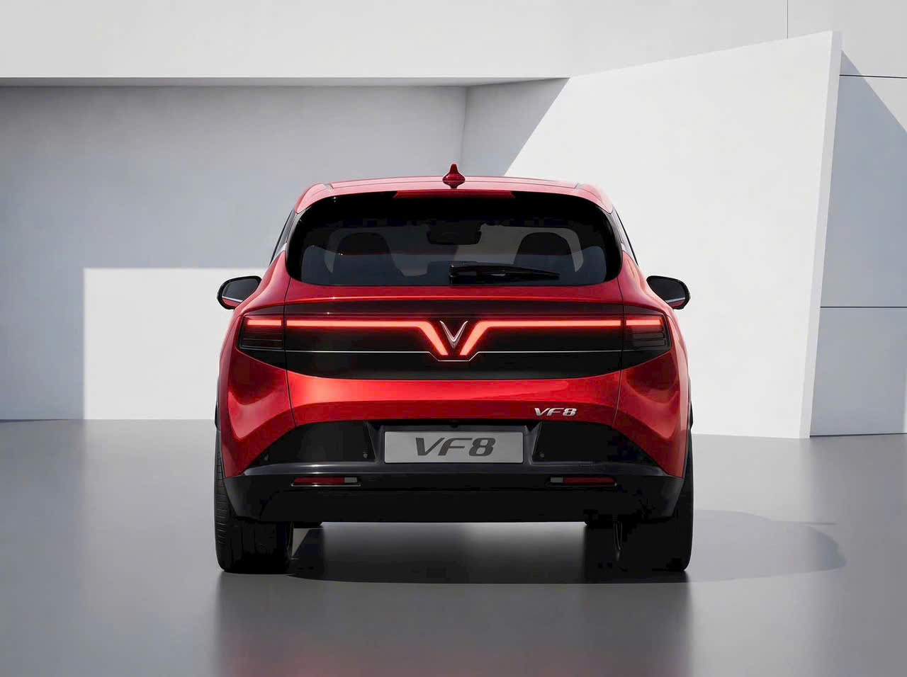 Giá lăn bánh vf8 all new