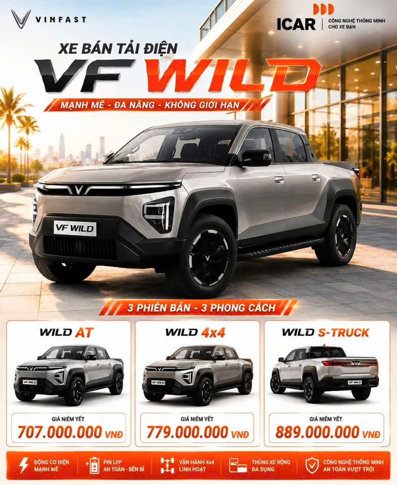 Gia-xe-ban-tai-wild