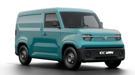 Vinfast Van EC
